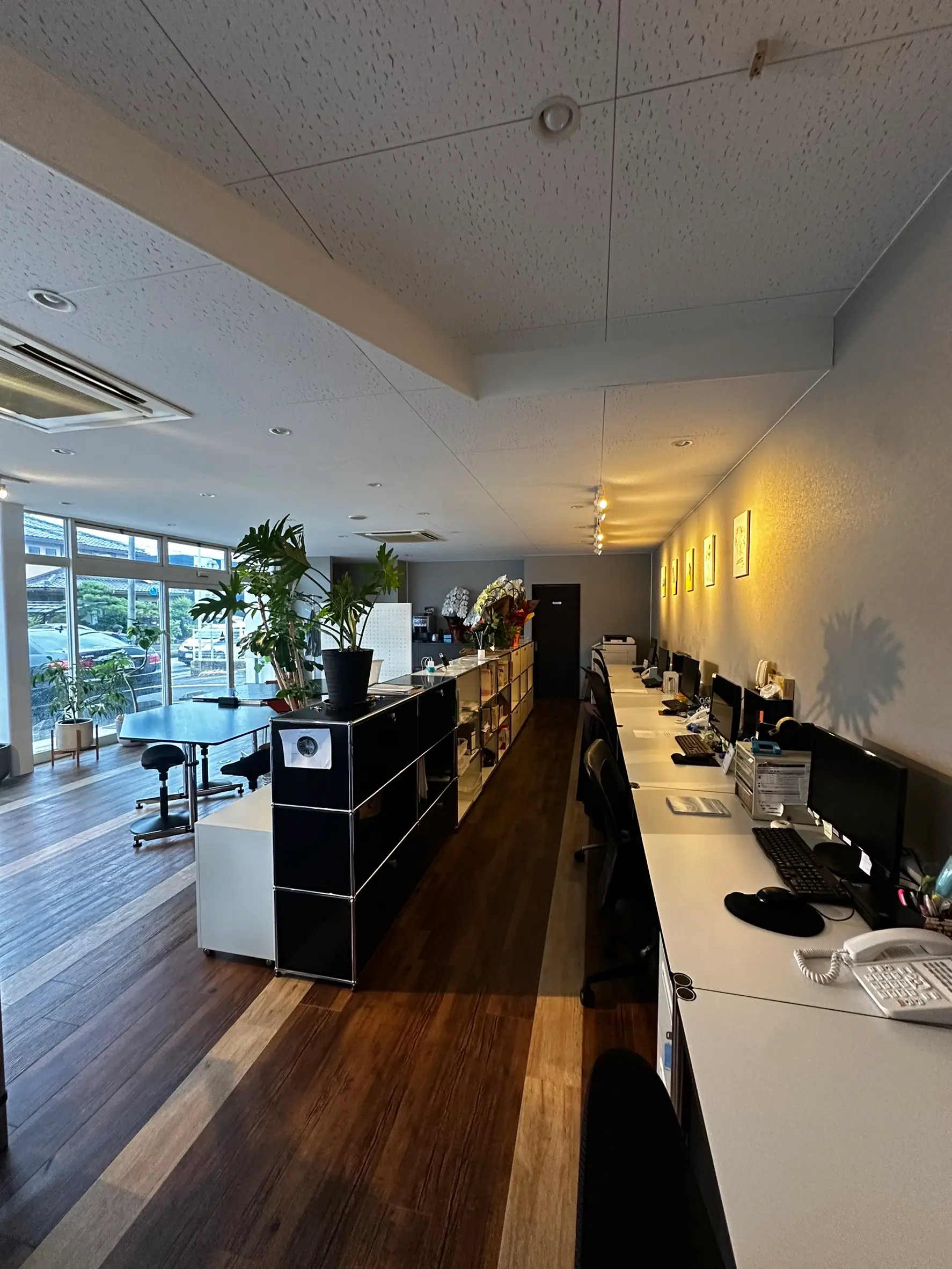 cotnas.リラックスエリア